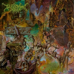 Foreverglade album cover