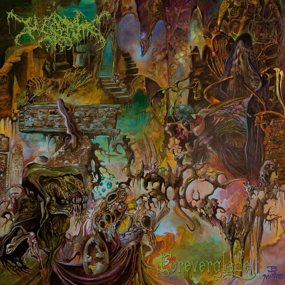 Murk Above the Dark Moor cover