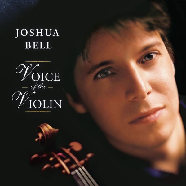 Voice of the Violin cover
