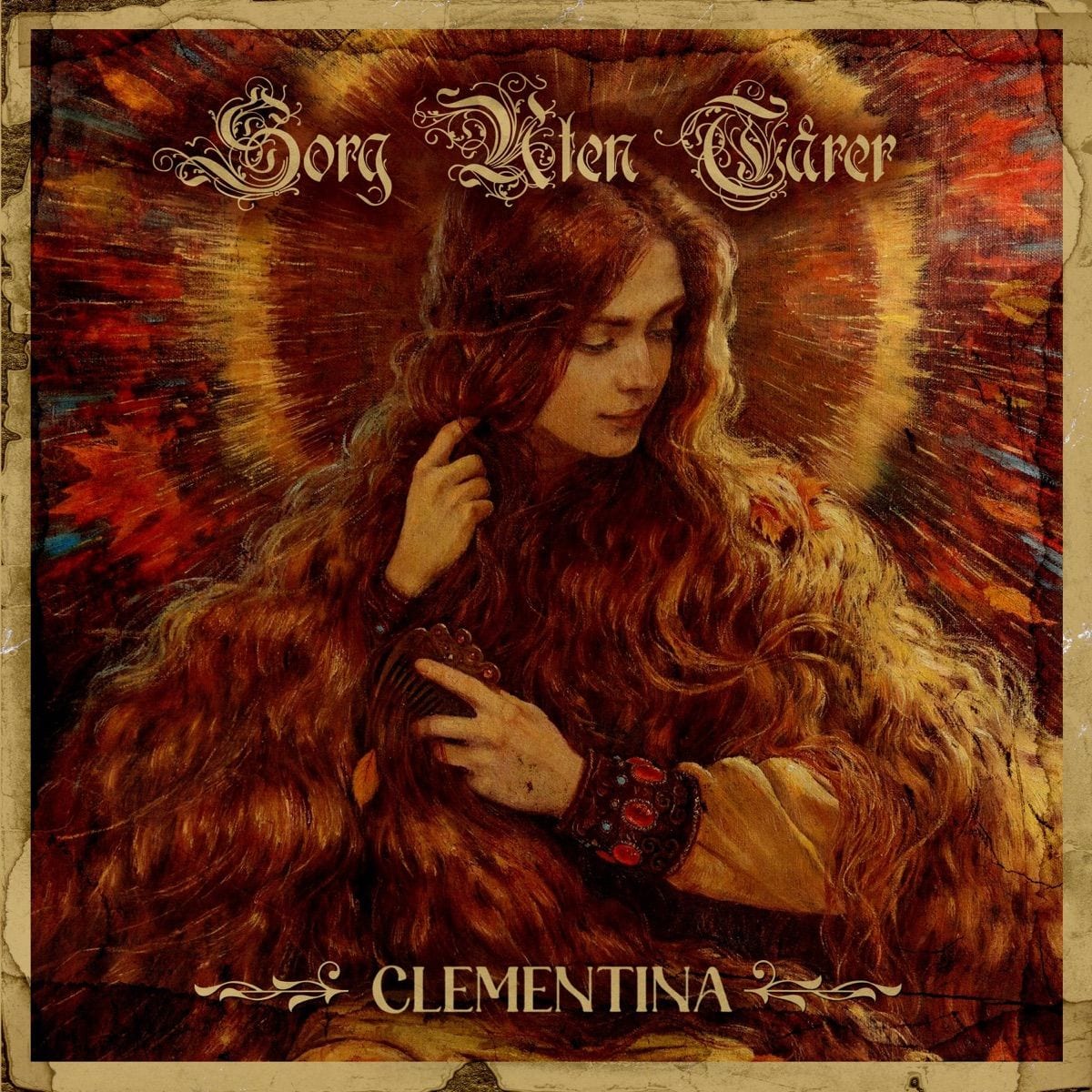 Clementina cover