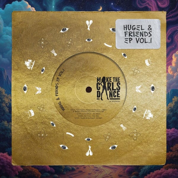 All Night cover