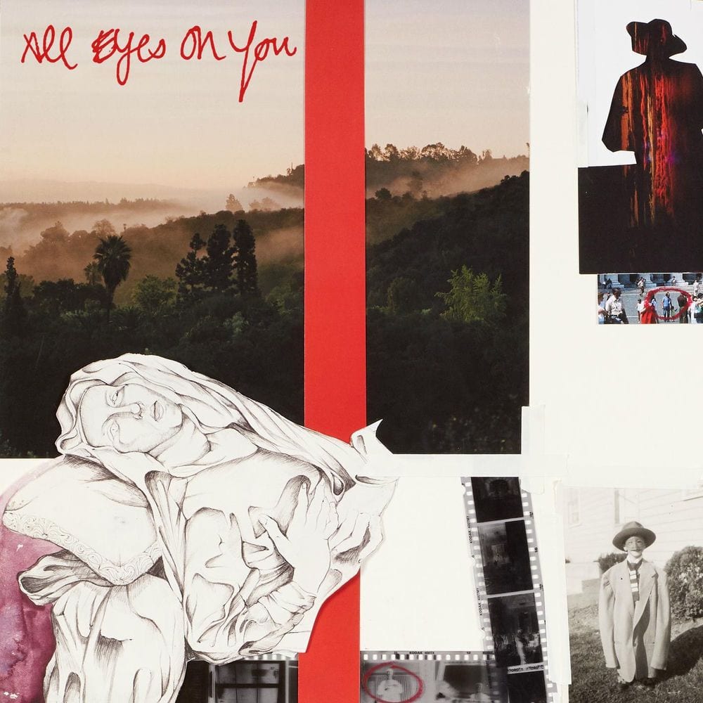 All Eyes on You cover