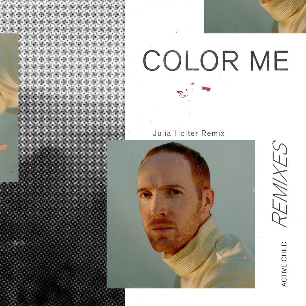 Color Me (Julia Holter Remix) cover