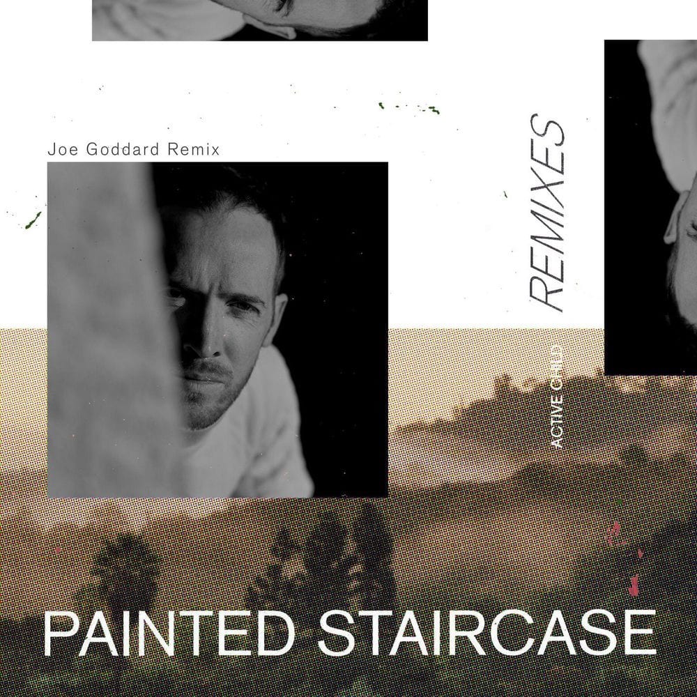 Painted Staircase (Joe Goddard Remix) cover