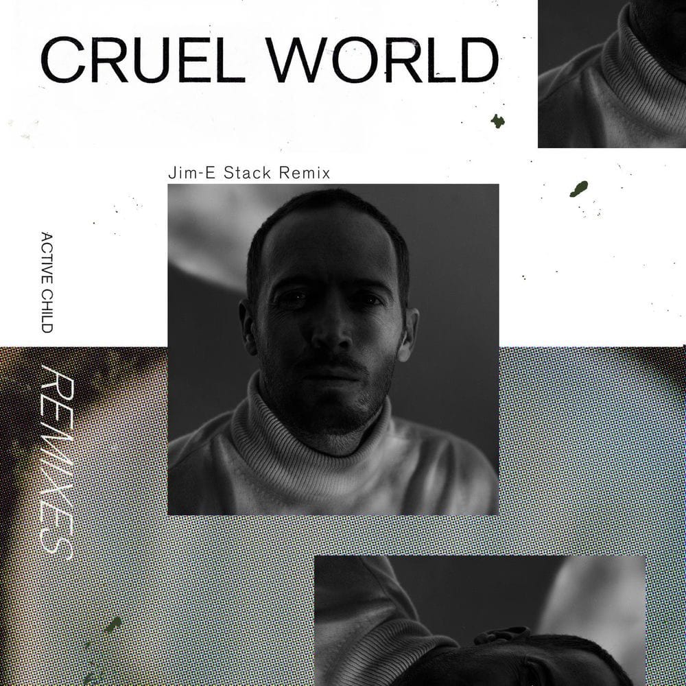 Cruel World (Jim-E Stack Remix) cover