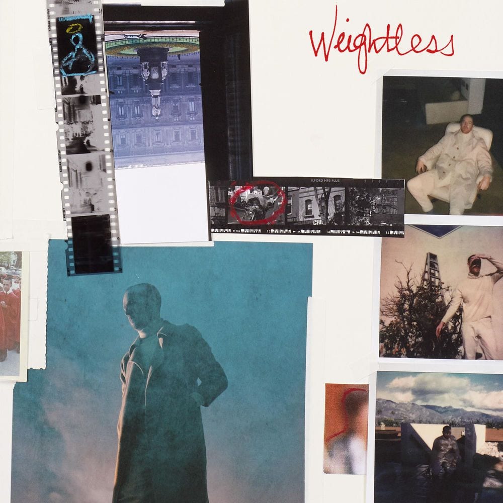 Weightless cover