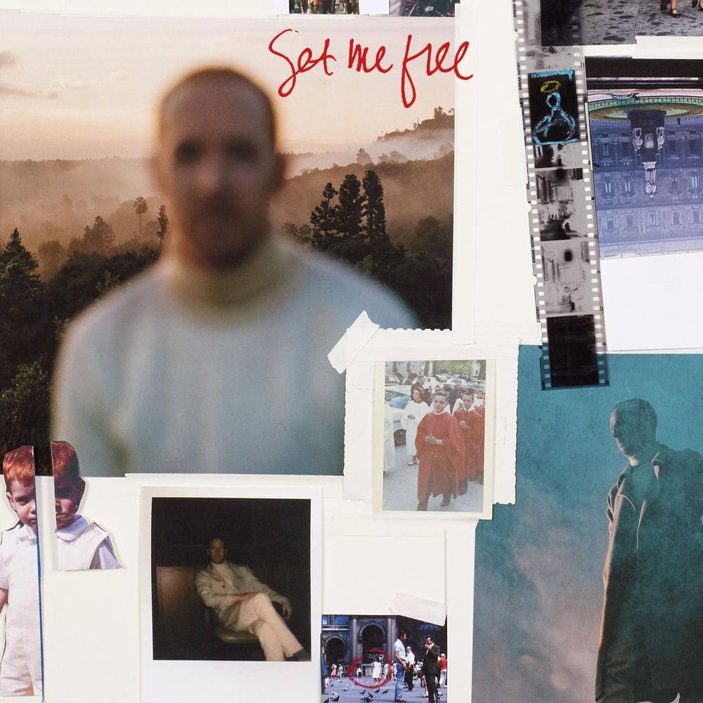 Set Me Free cover