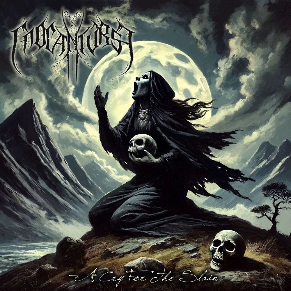 A Cry For The Slain cover