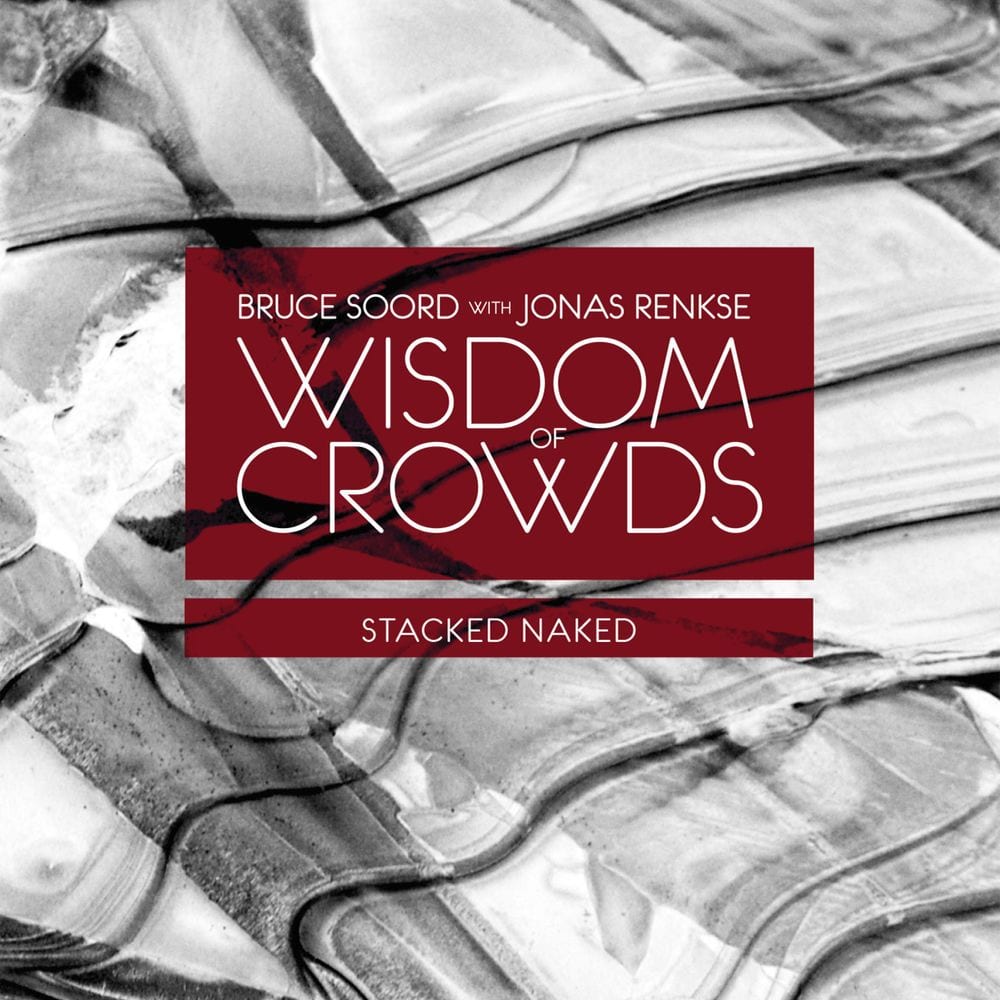 Stacked Naked cover