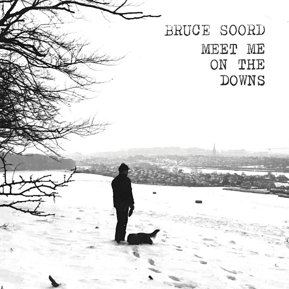 Meet Me On The Downs cover