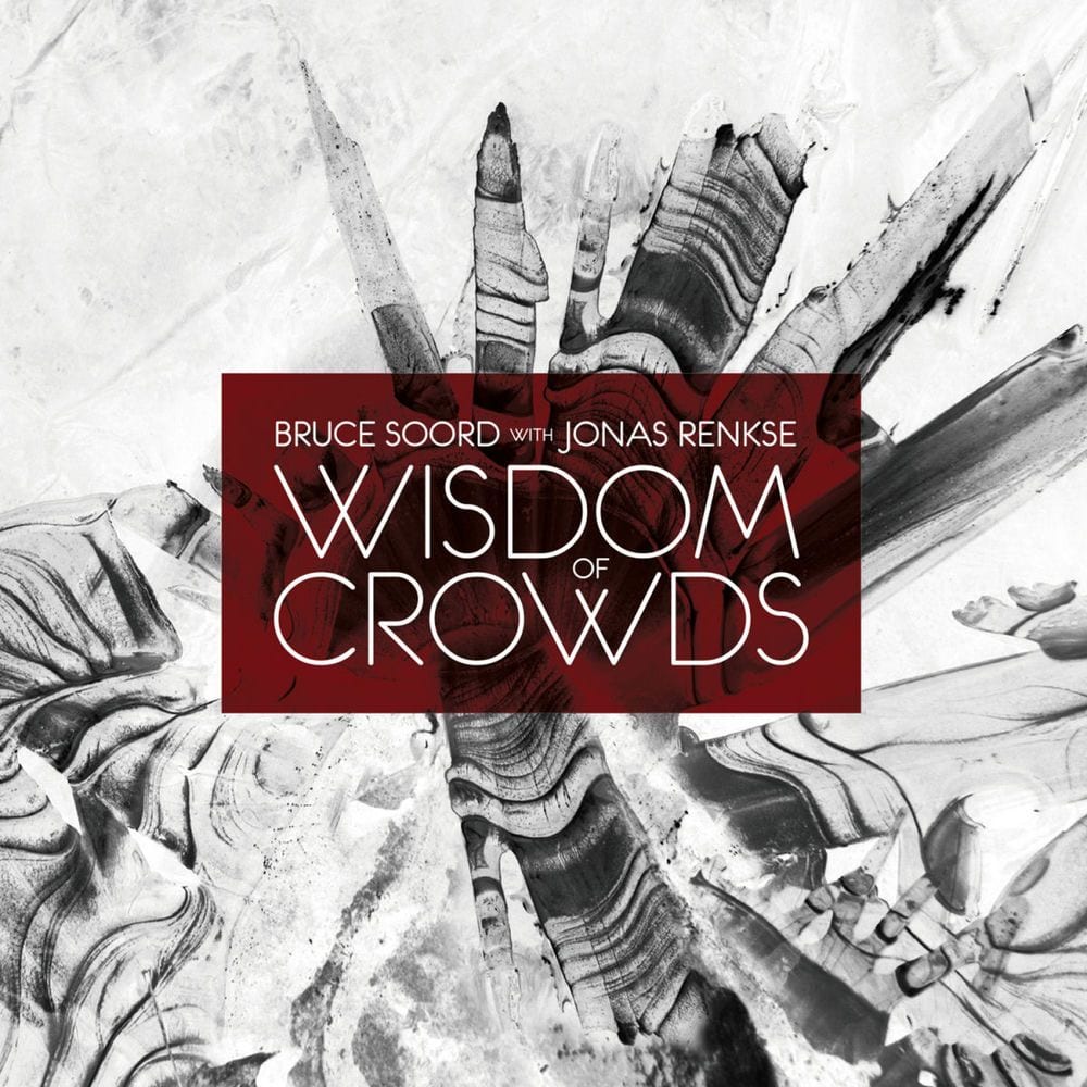Wisdom of Crowds cover