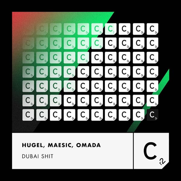 Dubai Shit cover