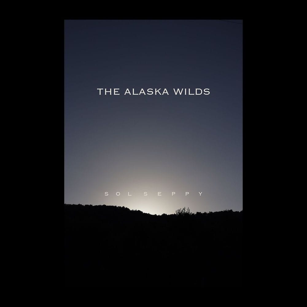 The Alaska Wilds cover