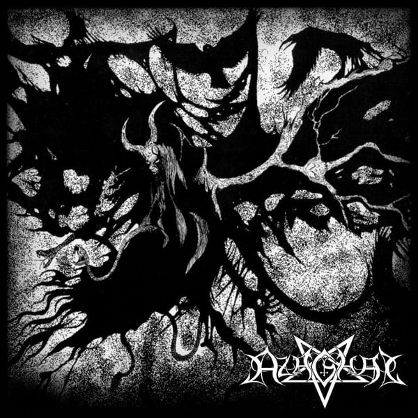 Luciferin valo album cover