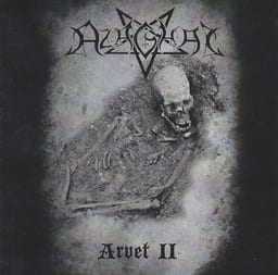 Arvet II album cover