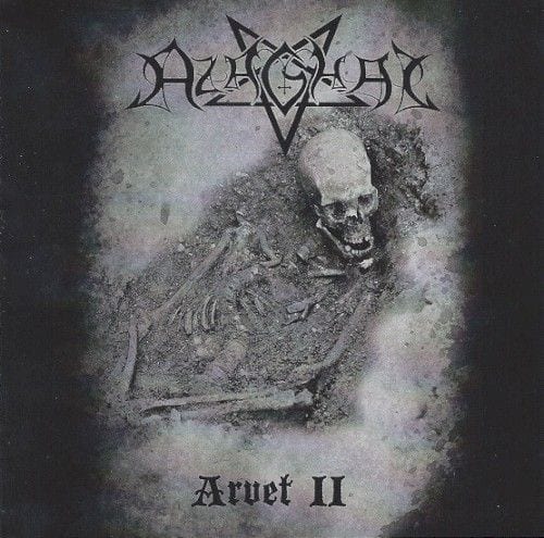 Arvet II album cover