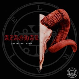 Perkeleen luoma album cover