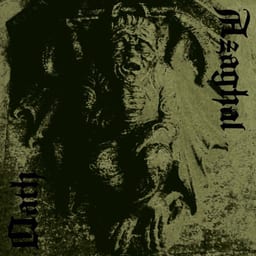 Azaghal / Oath album cover