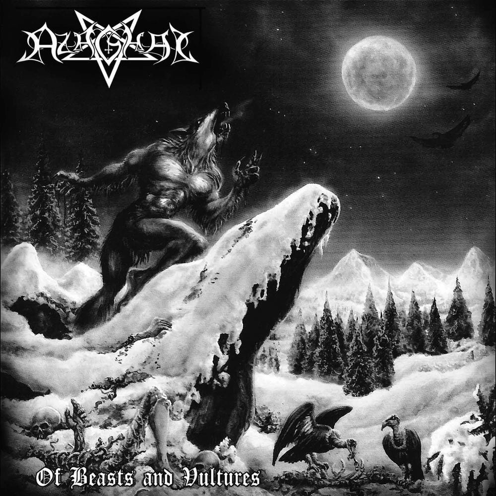 Of Beasts and Vultures cover