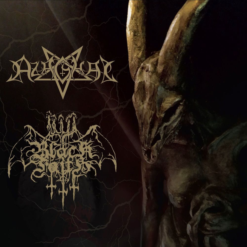 Immortalized In Luciferian Blood cover