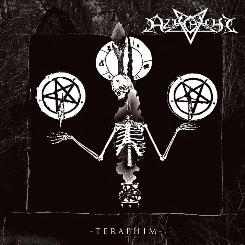 Teraphim cover