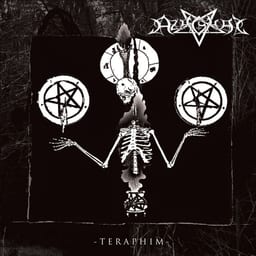 Teraphim album cover