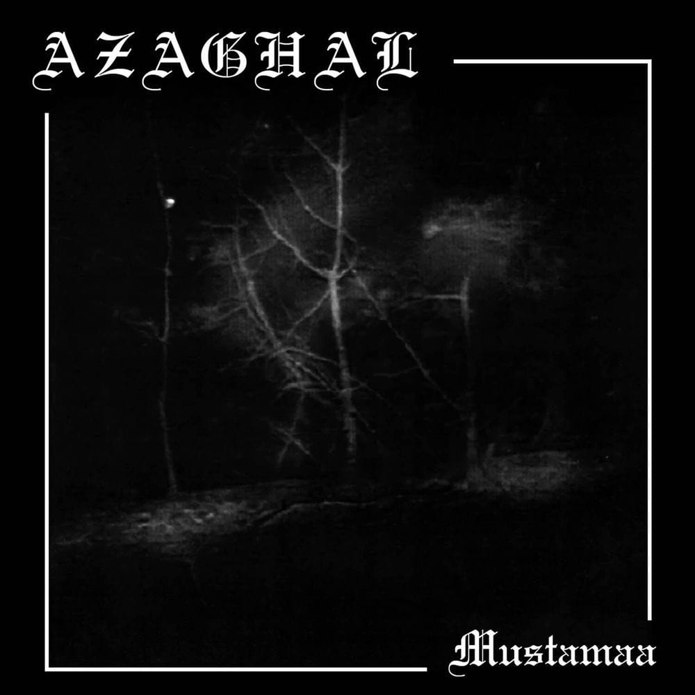 Mustamaa cover