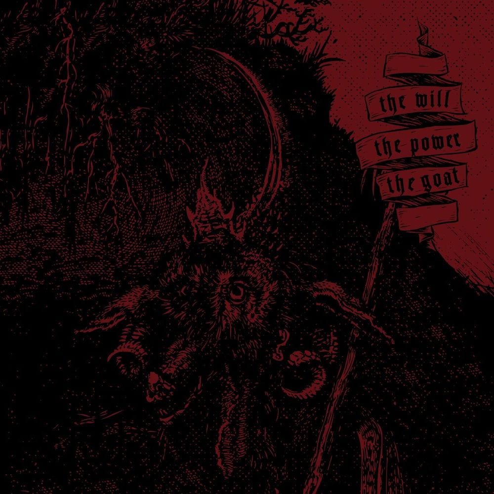 The Will the Power the Goat cover