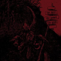 The Will the Power the Goat album cover