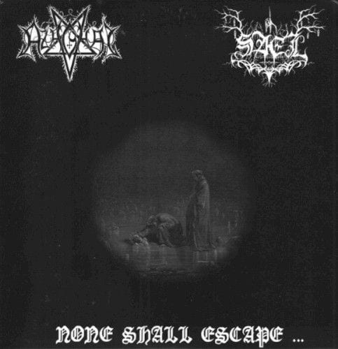 None Shall Escape... cover