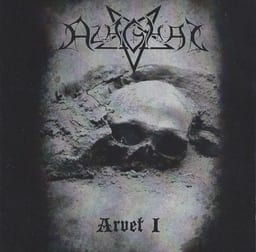 Arvet I album cover