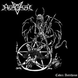 Codex Antitheus album cover