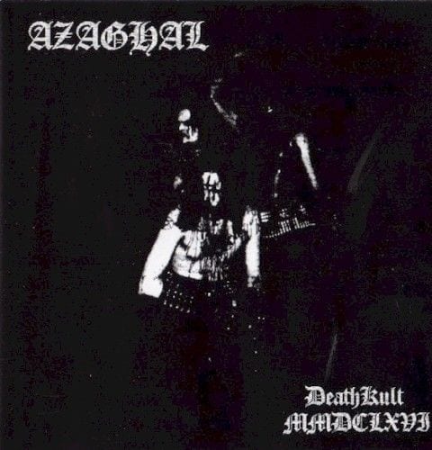 DeathKult MMDCLXVI cover