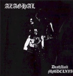 DeathKult MMDCLXVI album cover