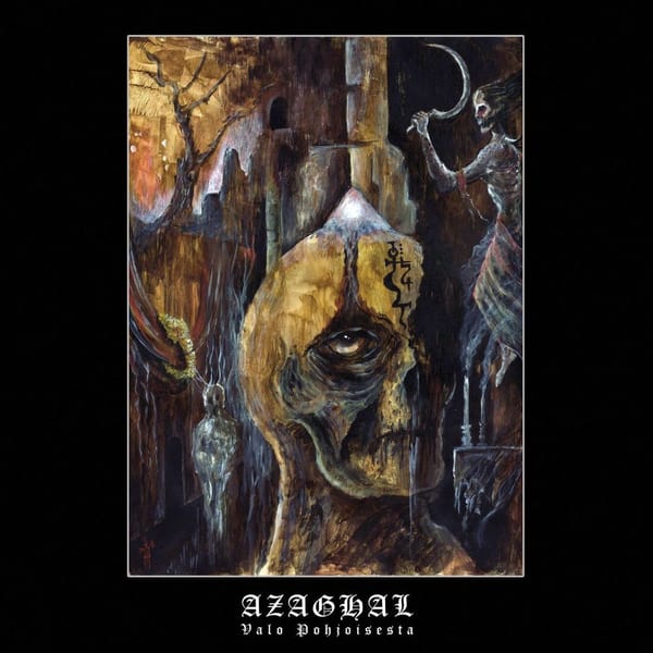 Valo pohjoisesta album cover