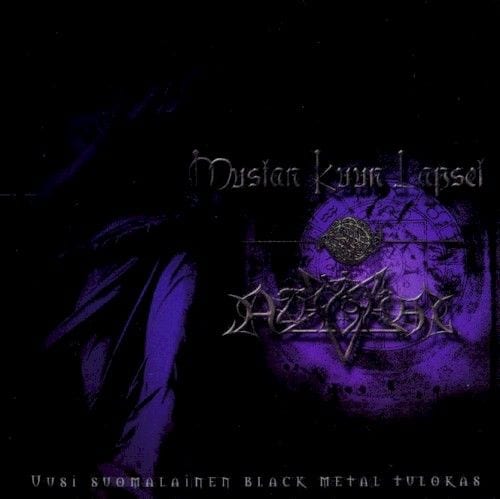 Uusi Suomalainen Black Metal Tulokas cover
