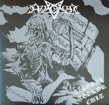 Azaghal Terror Cult / Wrath cover