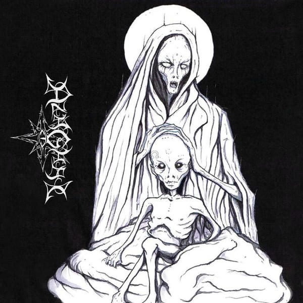 Omega album cover