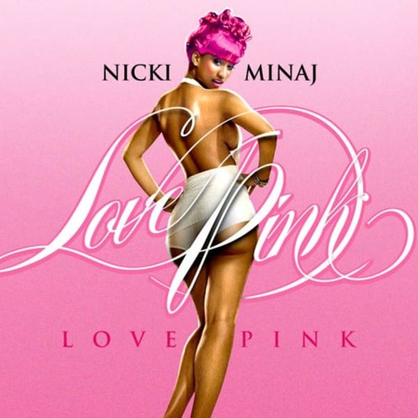 Love Pink cover