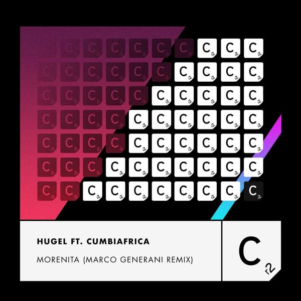 Morenita (Marco Generani Remix) cover