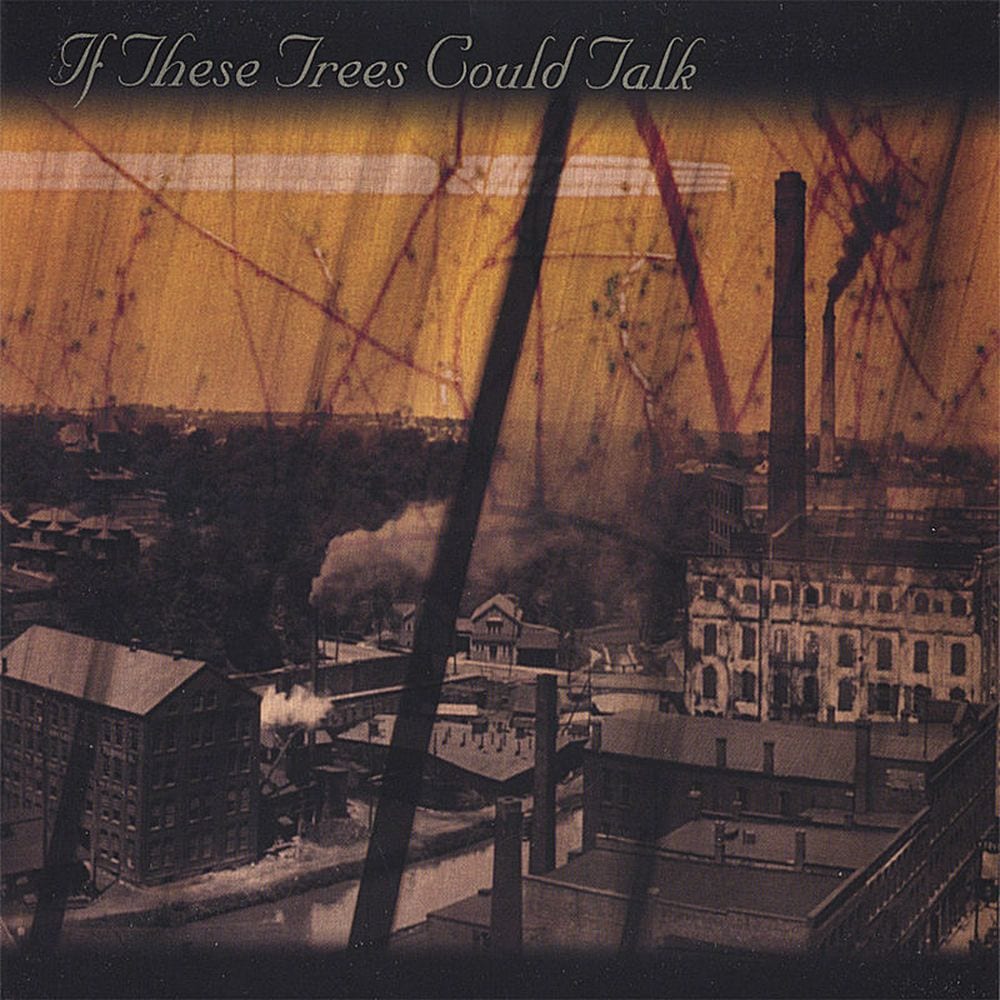 If These Trees Could Talk cover