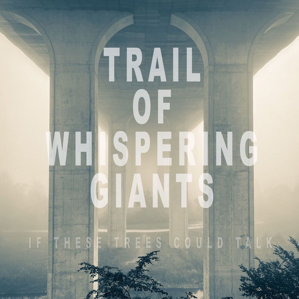 Trail of Whispering Giants cover