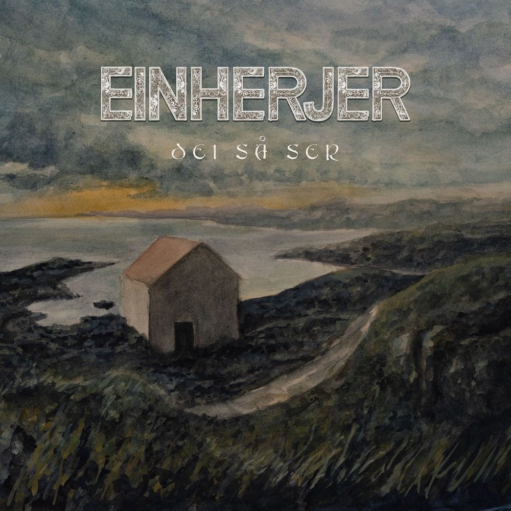 Dei Så Ser cover