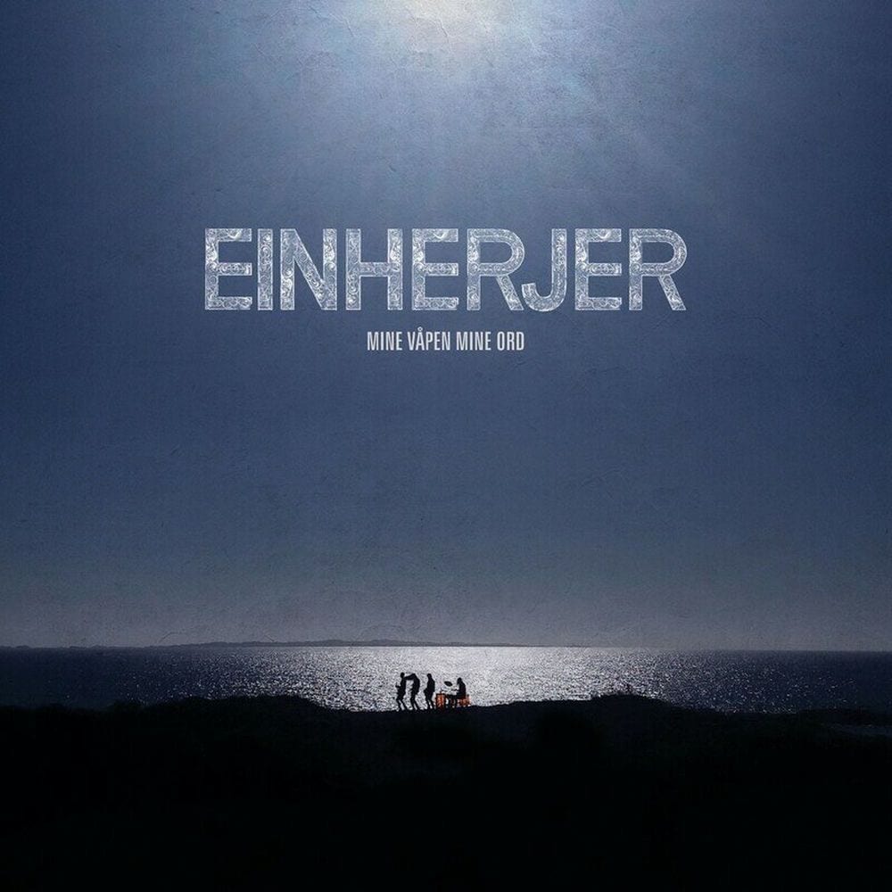 Mine Våpen Mine Ord cover