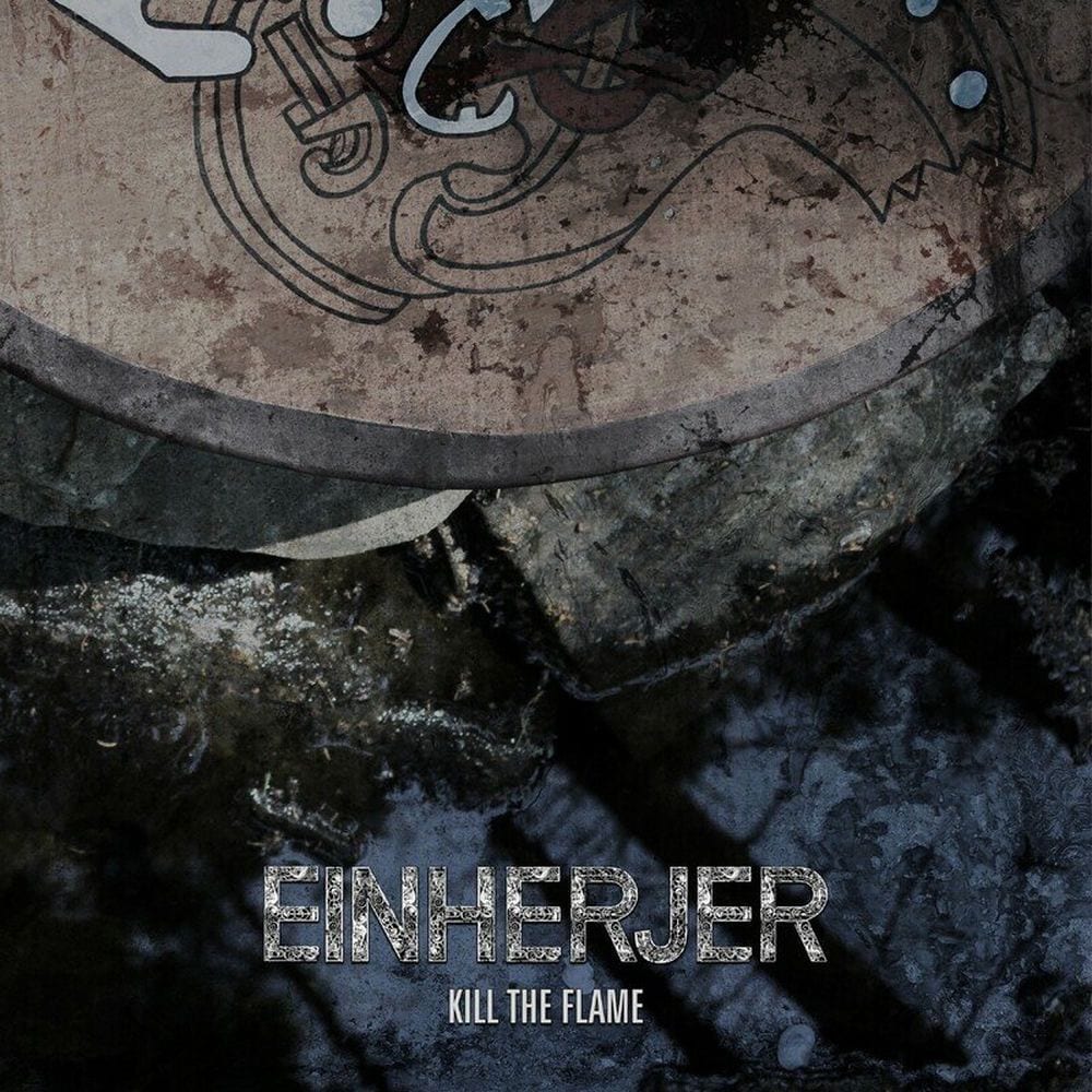 Kill the Flame cover
