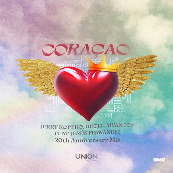 CORAÇAO (20th Anniversary Mix) cover
