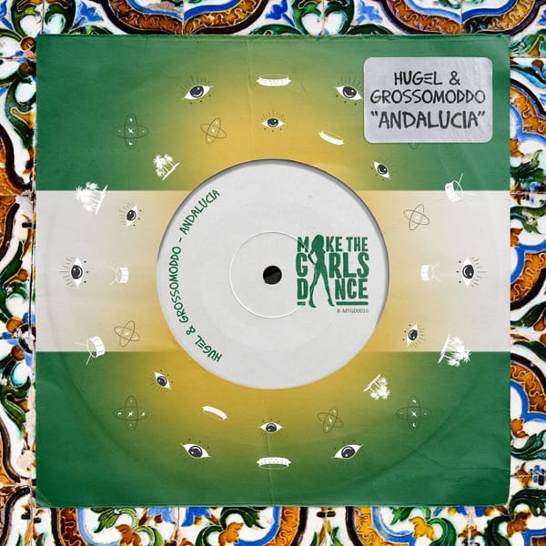 Andalucia cover