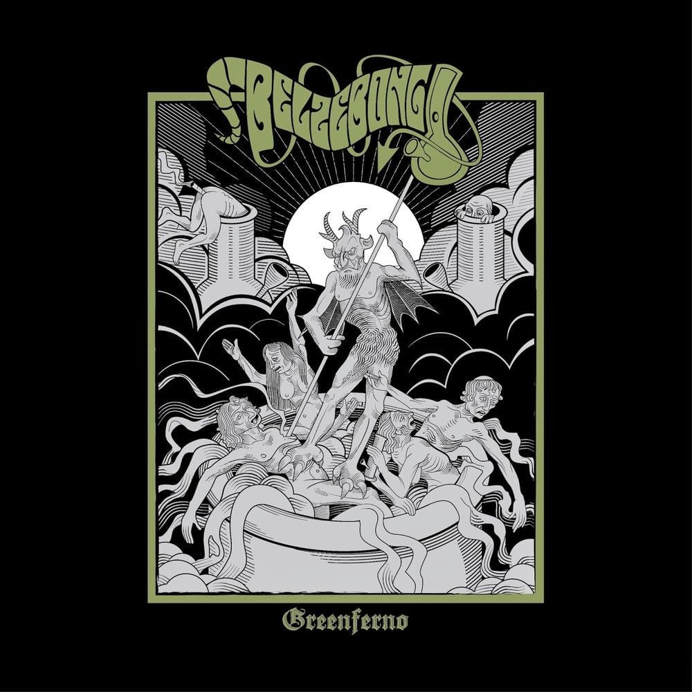 Greenferno cover