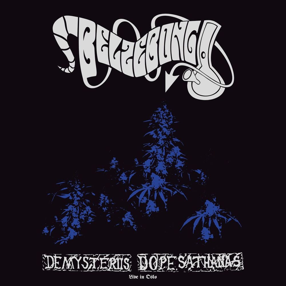 De Mysteriis Dope Sathanas (Live in Oslo) cover
