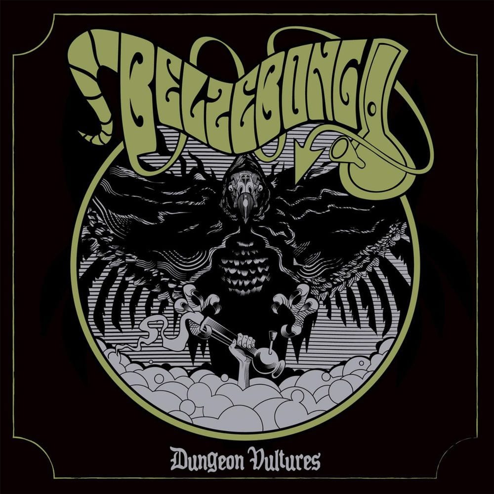 Dungeon Vultures cover